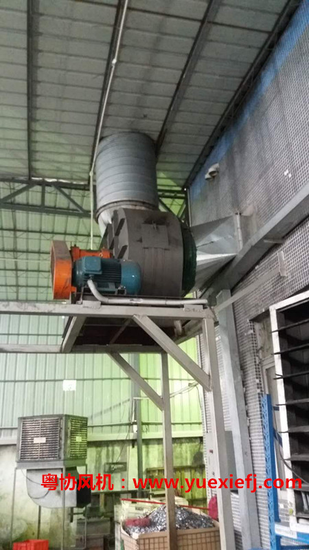 锅炉风机
