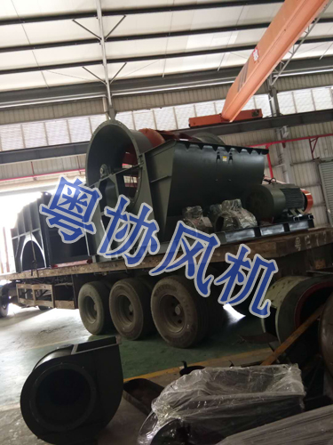 离心通风机
