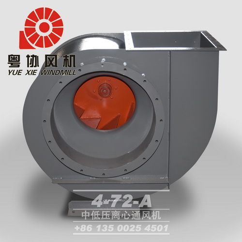 中低压离心风机