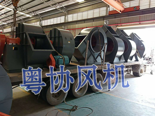 中山锅炉引风机