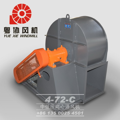 中山离心通风机 中山离心通风机