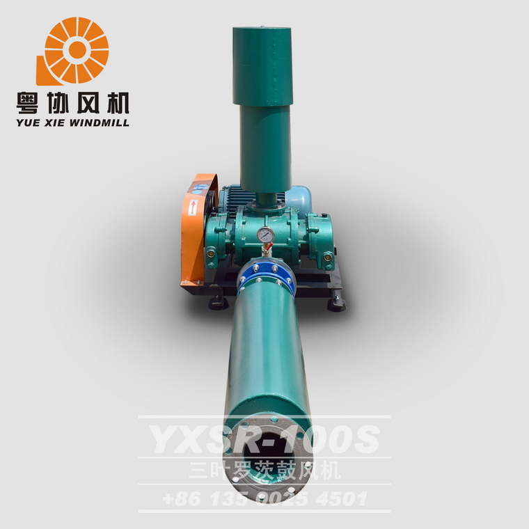 云浮污水处理罗茨风机生产厂家