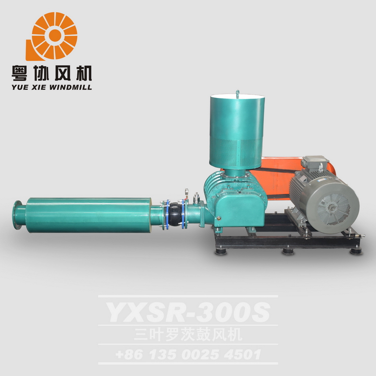 清远污水处理罗茨风机生产商