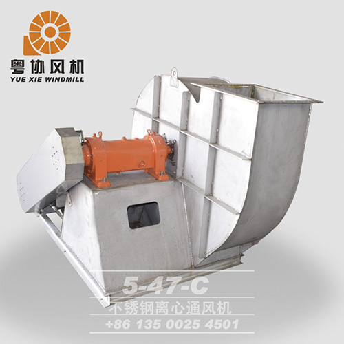 不锈钢耐高温风机生产厂家
